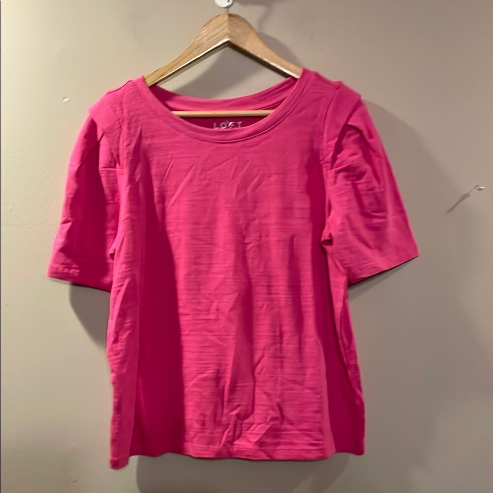 LOFT Pink Women's Top